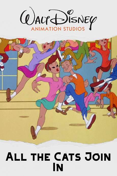 All the Cats Join In